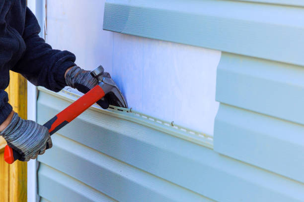 Reliable Siding Repair contractor in Lebanon, IN by Creative Siding